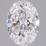 IGI 2.06 Carat Oval Lab Grown Diamond 人工培育鑽石 實驗室人造鑽石