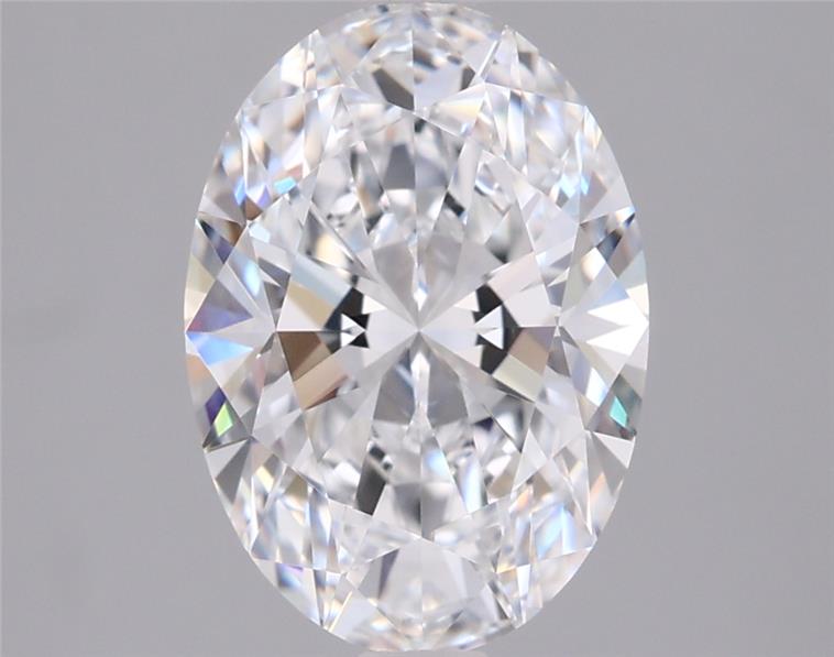 IGI 2.06 Carat Oval Lab Grown Diamond 人工培育鑽石 實驗室人造鑽石