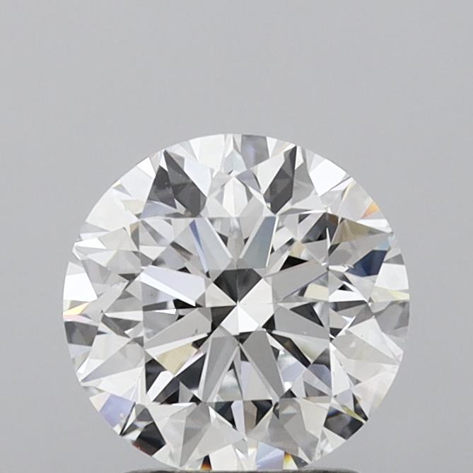 IGI 1.99 Carat Round Brilliant Lab Grown Diamond