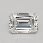 IGI 0.68 Carat Emerald Lab Grown Diamond 人工培育鑽石 實驗室人造鑽石