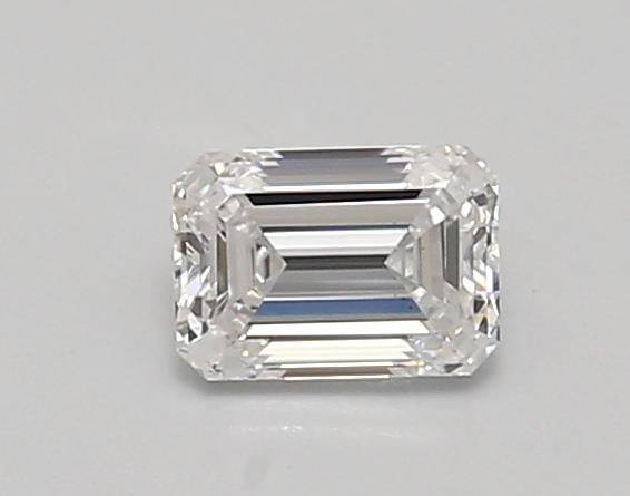 IGI 0.68 Carat Emerald Lab Grown Diamond 人工培育鑽石 實驗室人造鑽石