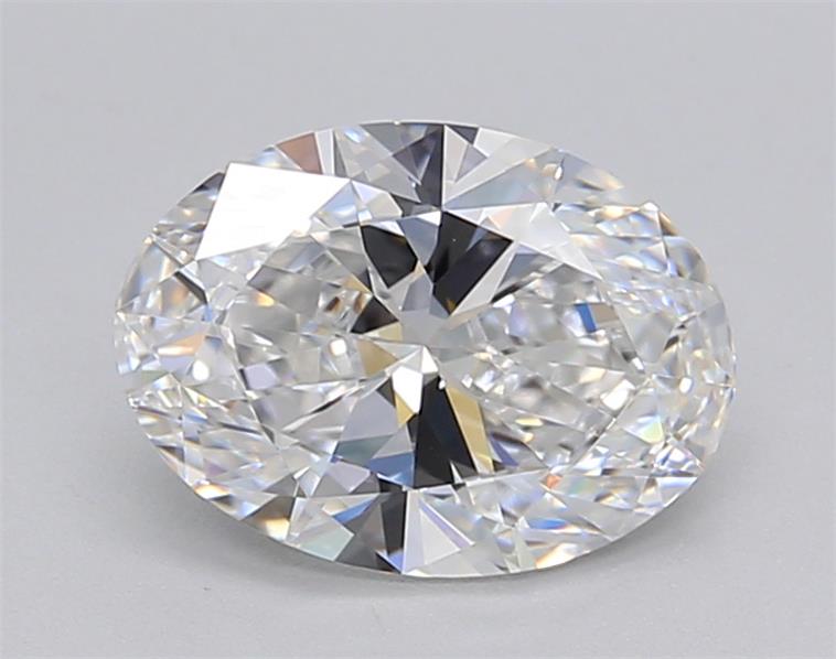 IGI 1.52 Carat Oval Lab Grown Diamond