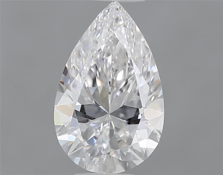 IGI 0.51 Carat Pear Lab Grown Diamond 人工培育鑽石 實驗室人造鑽石