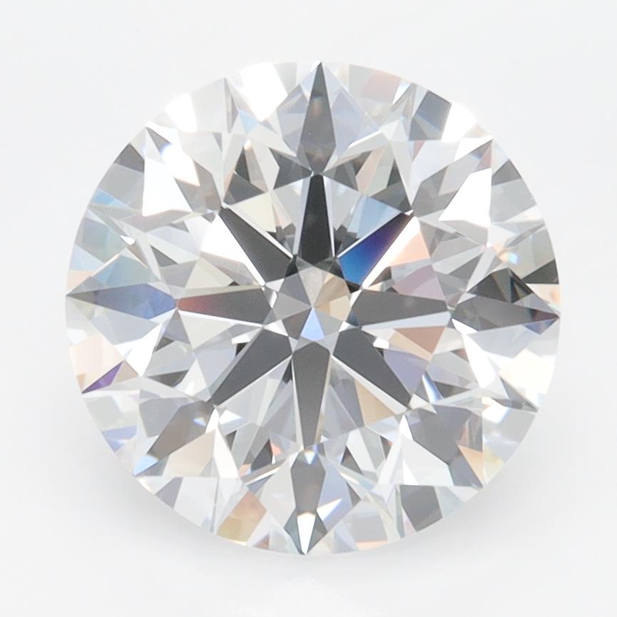 IGI 3.33 Carat Round Brilliant Lab Grown Diamond 人工培育鑽石 實驗室人造鑽石