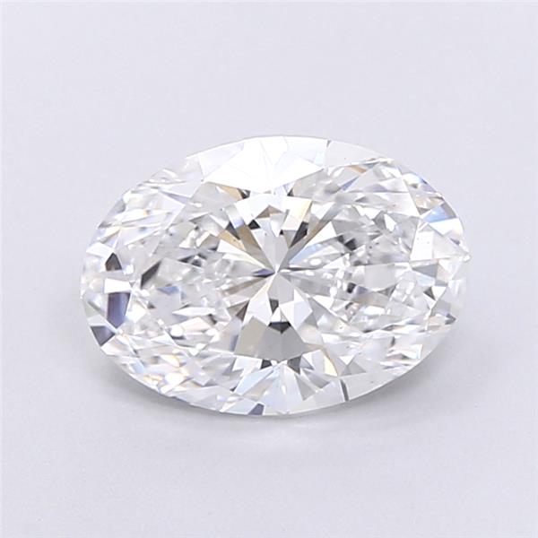 IGI 2.23 Carat Oval Lab Grown Diamond 人工培育鑽石 實驗室人造鑽石