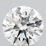 IGI 2.56 Carat Round Brilliant Lab Grown Diamond 人工培育鑽石 實驗室人造鑽石