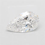IGI 1.33 Carat Pear Lab Grown Diamond 人工培育鑽石 實驗室人造鑽石