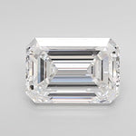 IGI 2.08 Carat Emerald Lab Grown Diamond