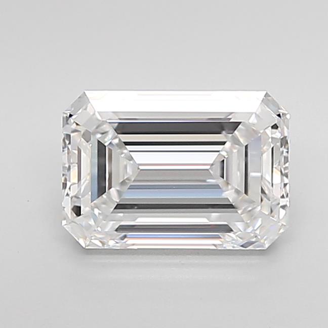 IGI 2.08 Carat Emerald Lab Grown Diamond