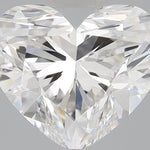 IGI 2.52 Carat Heart Lab Grown Diamond 人工培育鑽石 實驗室人造鑽石