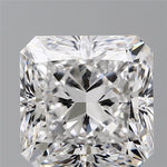 IGI 6.09 Carat Radiant Cut Lab Grown Diamond 人工培育鑽石 實驗室人造鑽石