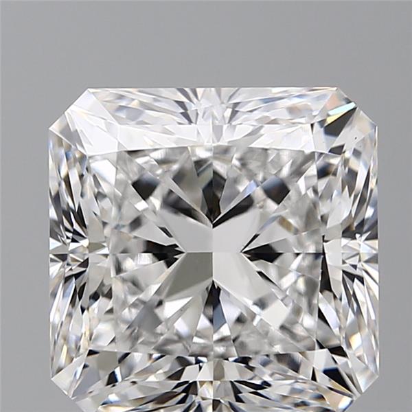 IGI 6.09 Carat Radiant Cut Lab Grown Diamond 人工培育鑽石 實驗室人造鑽石