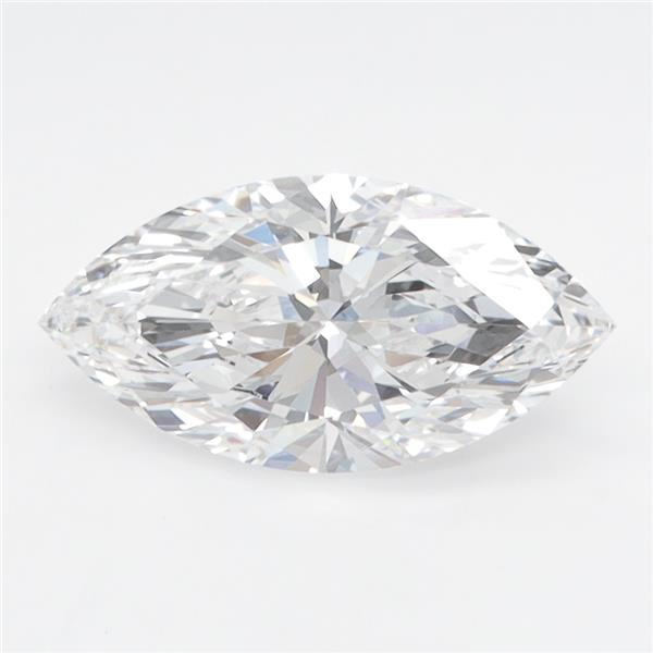 IGI 1.44 Carat Marquise Lab Grown Diamond 人工培育鑽石 實驗室人造鑽石