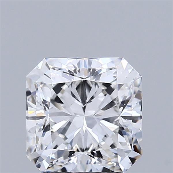 IGI 2.09 Carat Radiant Cut Lab Grown Diamond 人工培育鑽石 實驗室人造鑽石