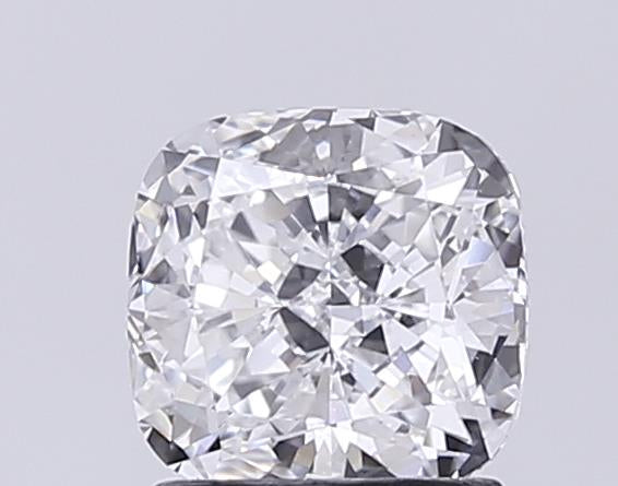 IGI 1.42 Carat Cushion Lab Grown Diamond 人工培育鑽石 實驗室人造鑽石