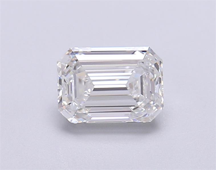 IGI 1.11 Carat Emerald Lab Grown Diamond 人工培育鑽石 實驗室人造鑽石