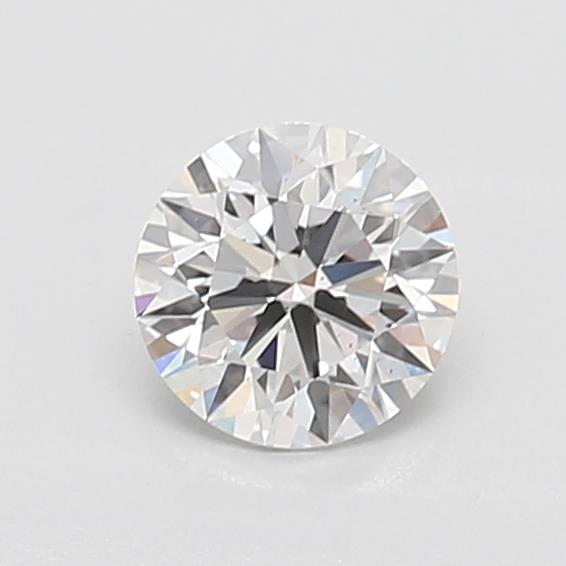 IGI 0.6 Carat Round Brilliant Lab Grown Diamond