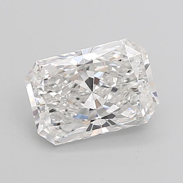 IGI 3.01 Carat Radiant Cut Lab Grown Diamond 人工培育鑽石 實驗室人造鑽石