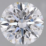 IGI 1.10 Carat Round Brilliant Lab Grown Diamond 人工培育鑽石 實驗室人造鑽石