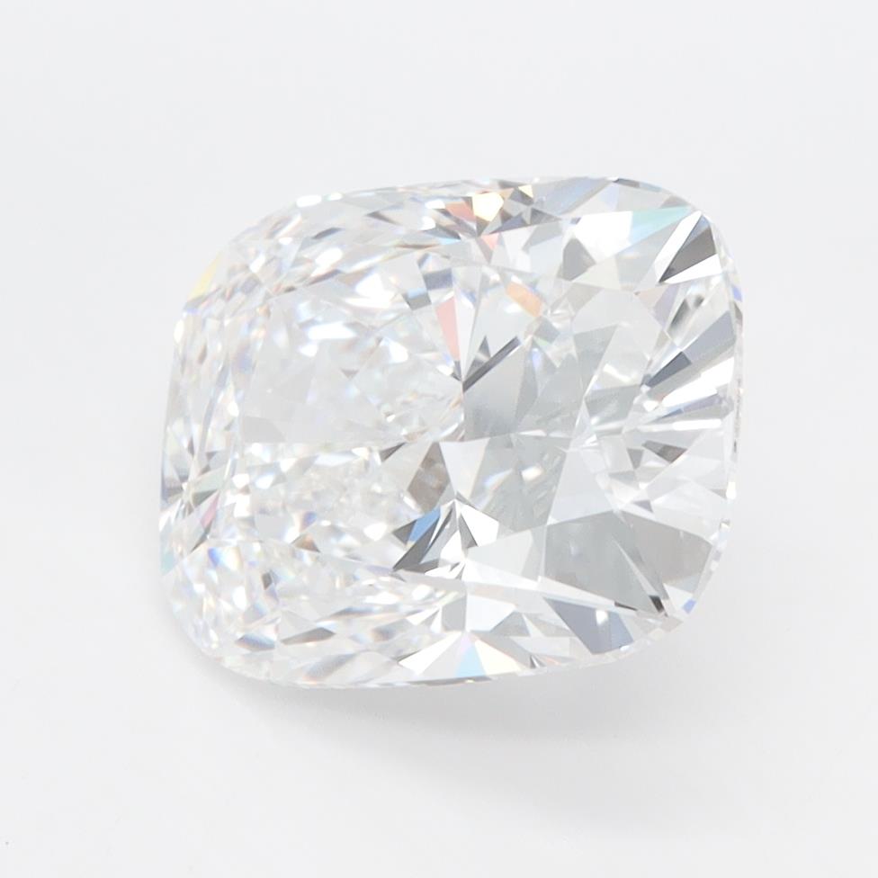 IGI 3.10 Carat Cushion Lab Grown Diamond 人工培育鑽石 實驗室人造鑽石