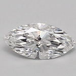 IGI 0.51 Carat Marquise Lab Grown Diamond