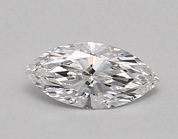 IGI 0.51 Carat Marquise Lab Grown Diamond