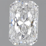 IGI 0.58 Carat Radiant Cut Lab Grown Diamond 人工培育鑽石 實驗室人造鑽石