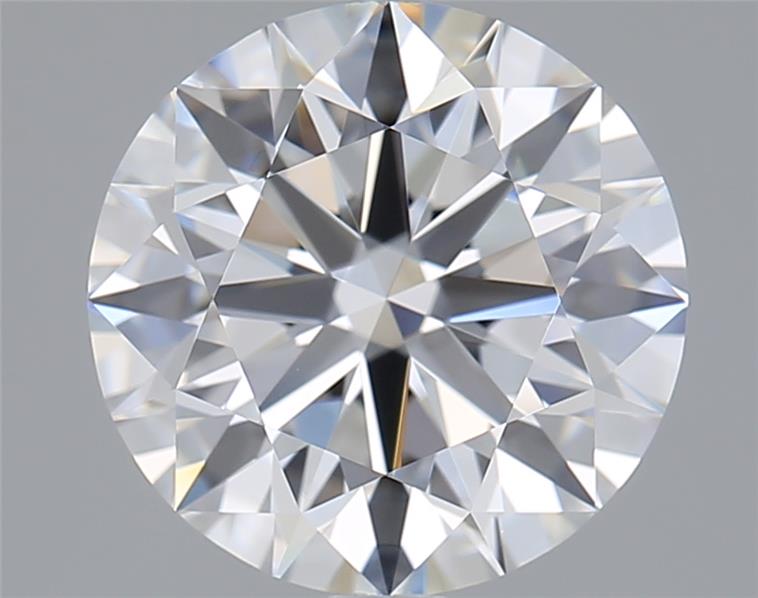 IGI 2.55 Carat Round Brilliant Lab Grown Diamond 人工培育鑽石 實驗室人造鑽石