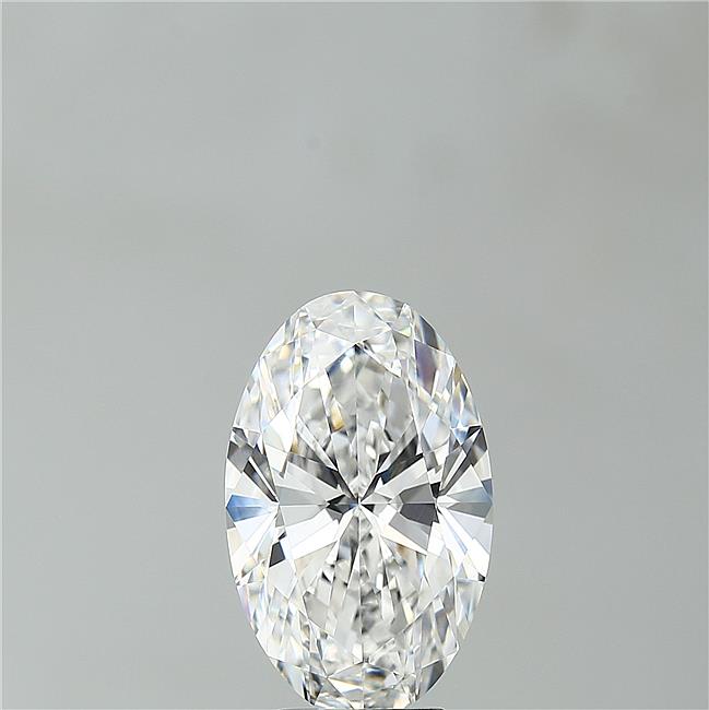 IGI 4.54 Carat Oval Lab Grown Diamond 人工培育鑽石 實驗室人造鑽石