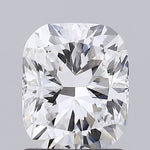 IGI 1.25 Carat Cushion Lab Grown Diamond