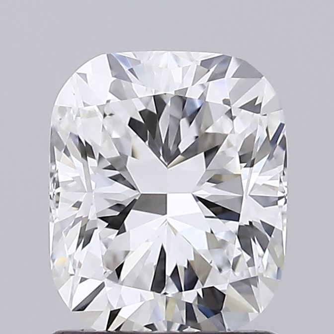 IGI 1.25 Carat Cushion Lab Grown Diamond