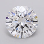 IGI 3.03 Carat Round Brilliant Lab Grown Diamond 人工培育鑽石 實驗室人造鑽石