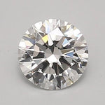 IGI 0.73 Carat Round Brilliant Lab Grown Diamond 人工培育鑽石 實驗室人造鑽石