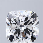 IGI 8.38 Carat Cushion Lab Grown Diamond 人工培育鑽石 實驗室人造鑽石