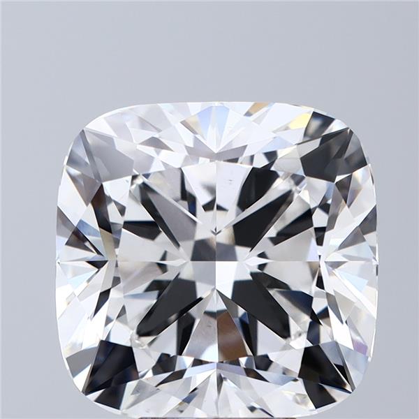 IGI 8.38 Carat Cushion Lab Grown Diamond 人工培育鑽石 實驗室人造鑽石