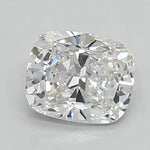 IGI 0.62 Carat Cushion Lab Grown Diamond