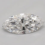 IGI 0.56 Carat Marquise Lab Grown Diamond 人工培育鑽石 實驗室人造鑽石