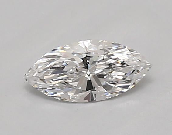 IGI 0.56 Carat Marquise Lab Grown Diamond 人工培育鑽石 實驗室人造鑽石
