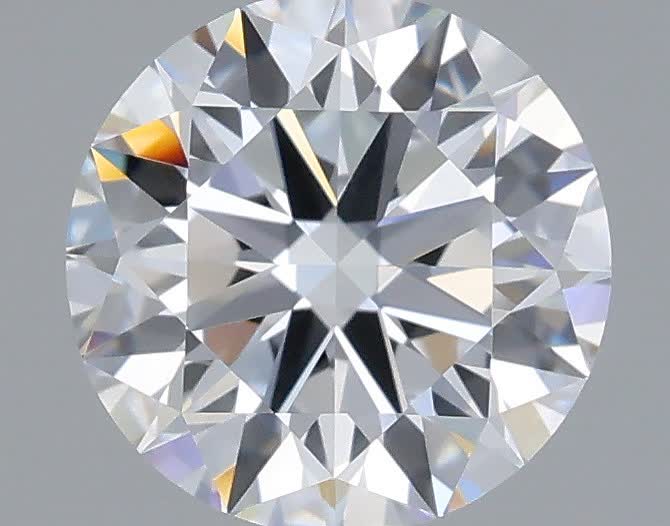 IGI 1.23 Carat Round Brilliant Lab Grown Diamond 人工培育鑽石 實驗室人造鑽石