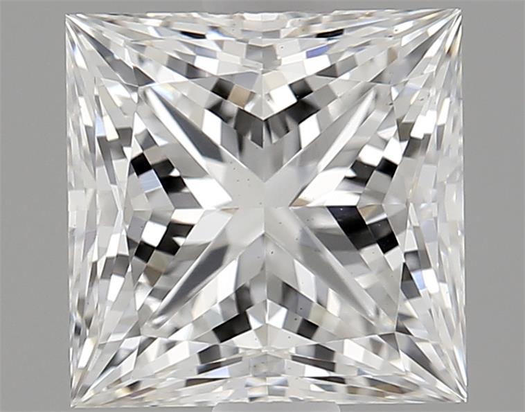 IGI 1.65 Carat Princess Cut Lab Grown Diamond 人工培育鑽石 實驗室人造鑽石