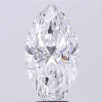 IGI 5.07 Carat Round Brilliant Lab Grown Diamond 人工培育鑽石 實驗室人造鑽石