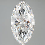 IGI 3.71 Carat Marquise Lab Grown Diamond 人工培育鑽石 實驗室人造鑽石
