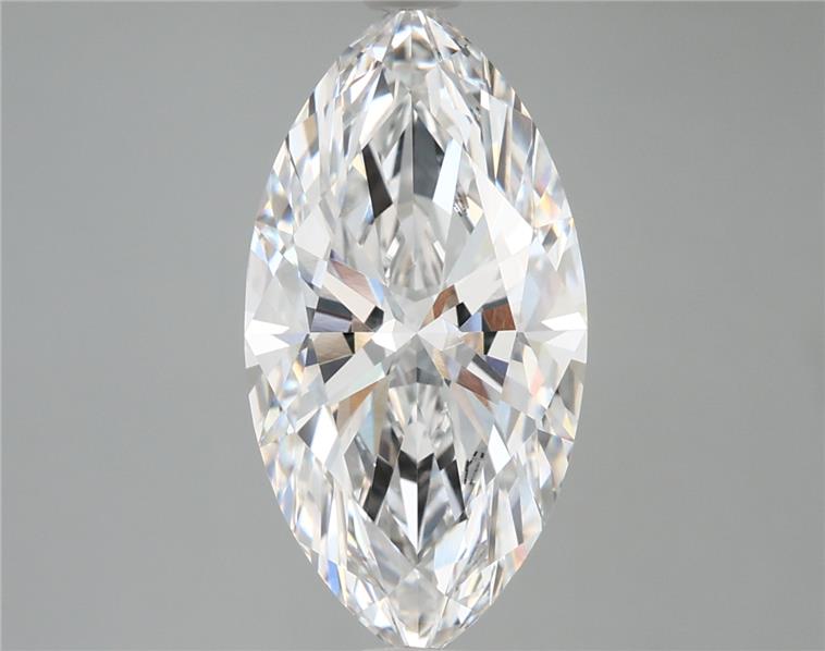 IGI 3.71 Carat Marquise Lab Grown Diamond 人工培育鑽石 實驗室人造鑽石