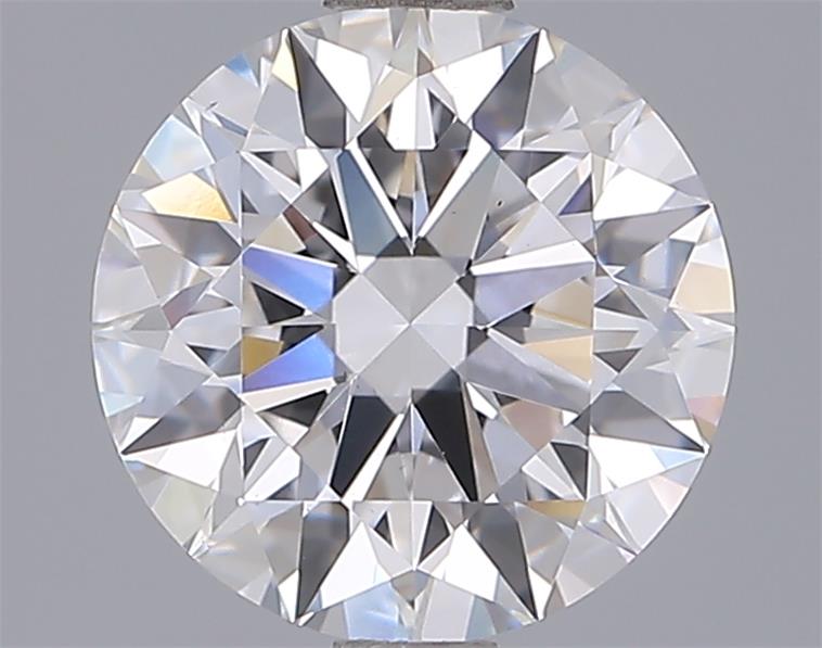 IGI 2.41 Carat Round Brilliant Lab Grown Diamond