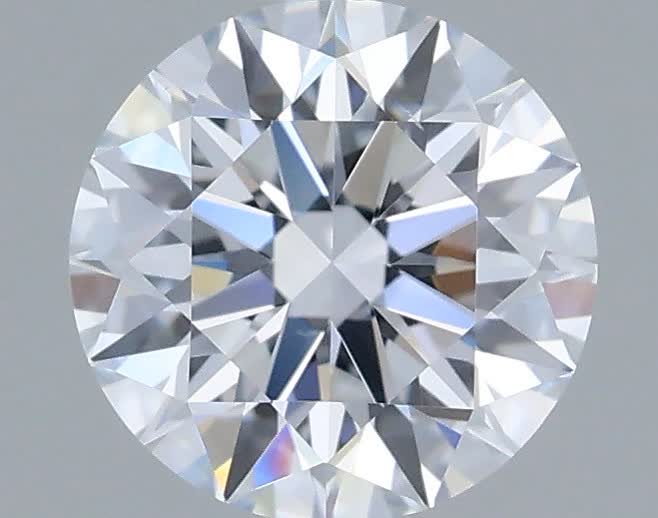 IGI 1.01 Carat Round Brilliant Lab Grown Diamond 人工培育鑽石 實驗室人造鑽石