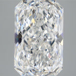 IGI 9.07 Carat Radiant Cut Lab Grown Diamond 人工培育鑽石 實驗室人造鑽石