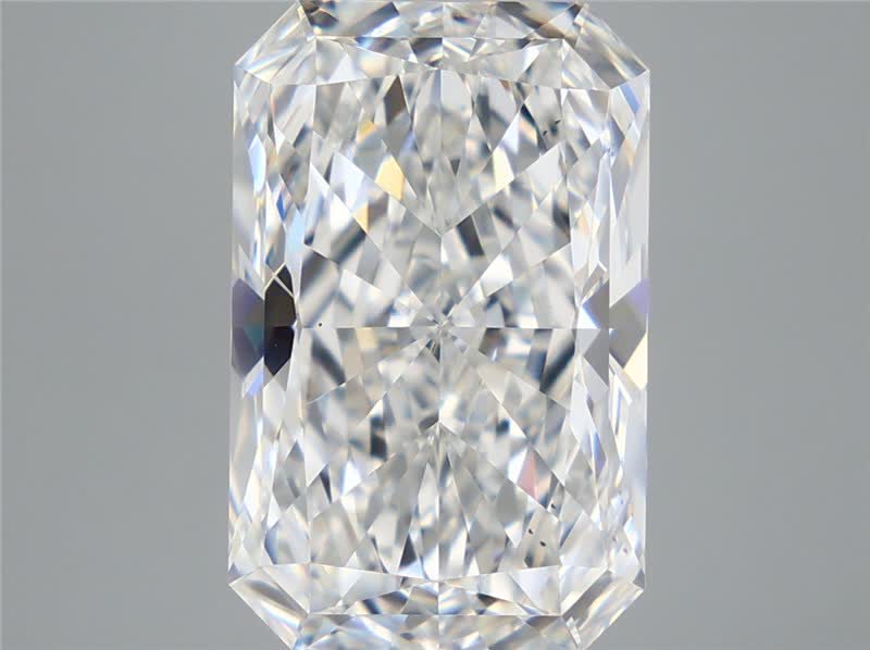 IGI 9.07 Carat Radiant Cut Lab Grown Diamond 人工培育鑽石 實驗室人造鑽石