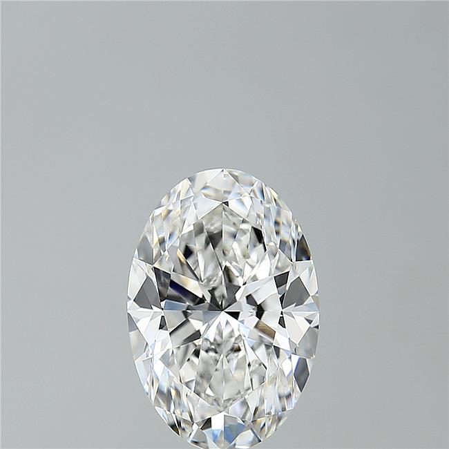 IGI 3.53 Carat Oval Lab Grown Diamond 人工培育鑽石 實驗室人造鑽石