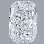 IGI 0.94 Carat Cushion Lab Grown Diamond 人工培育鑽石 實驗室人造鑽石