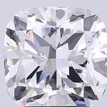 IGI 3.55 Carat Cushion Lab Grown Diamond